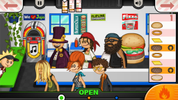 Papa's Burgeria To Go! - Screenshot 2