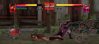 Chosen Fighter: Fighting RPG - Screenshot 2