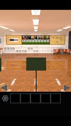 Escape from the music room - Screenshot 4