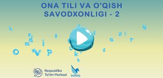 Savodxon - Screenshot 1