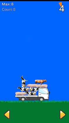 Sukiyaki Moo Moo - Screenshot 3