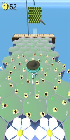 Collect Bees - Screenshot 4