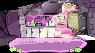 Touch Theory - Screenshot 2