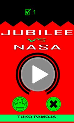 Jubilee Vs NASA - Screenshot 4
