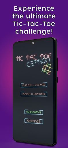 TicTacToe Ception - Screenshot 1