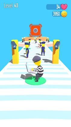 Elite Thief - Screenshot 2