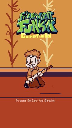 FNF Gorefield Mod - Screenshot 1