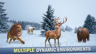 Animals Hunting Gun Games 3D - Screenshot 2