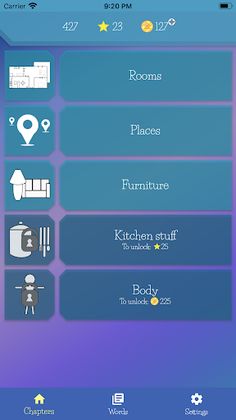 JMemo: Learn japanese vocabula - Screenshot 1
