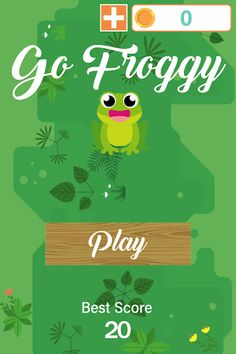 Go Froggy - Screenshot 1