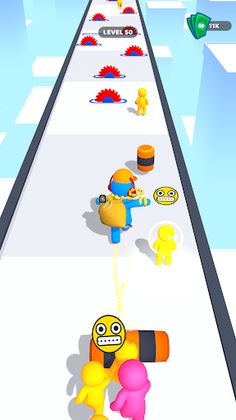 Thief Runner - Screenshot 3