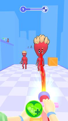 Scale Master 3D - Screenshot 1