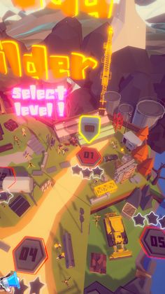 Railway Builder 3D - Screenshot 1