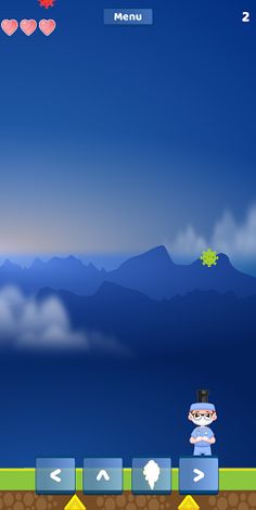 Virus Fighter - Screenshot 2