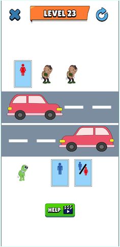 Toilet Rush - Draw Puzzle - Screenshot 4