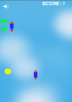Infinite Sky - Dodge rockets - Screenshot 2