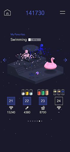 Colornoid - Screenshot 3