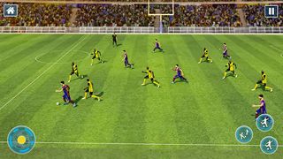 Football Cup Soccer Ball Games - Screenshot 1