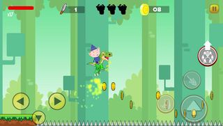 The Kingdom of Holly and Ben - Screenshot 1