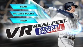 VR Real Feel Baseball - Screenshot 1