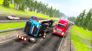 Heavy Oil Tanker Truck Games - Screenshot 3