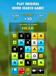 Word Search Mania PRO - Screenshot 4