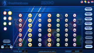 Gamblershome Bingo - Screenshot 3