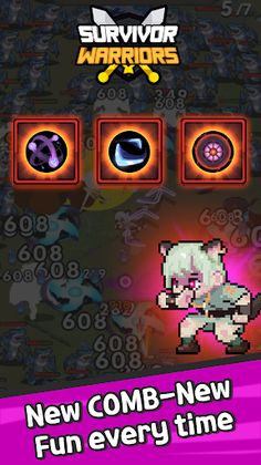 Survivor Warriors - Screenshot 4