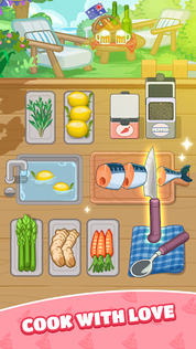 Cookingdom - Screenshot 4