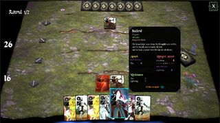 Deck Legends - Screenshot 2