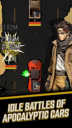 Idle Raider Road to Redemption - Screenshot 1