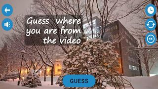 City Guesser Geo Quiz Game - Screenshot 1