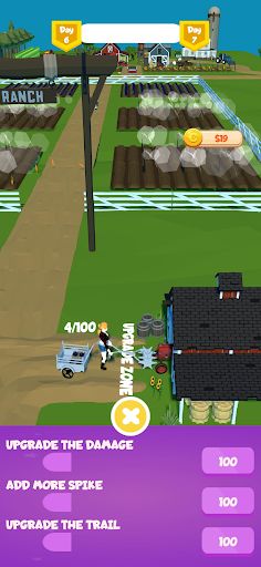Farm Idle 3D - Screenshot 4