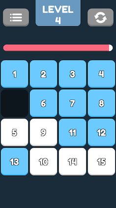 Number Puzzle - Screenshot 2