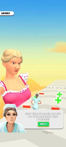 Golden Ratio - Screenshot 1