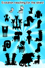 Giraffe Evolution: Idle Game - Screenshot 4