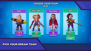 Sling Squad - Screenshot 1