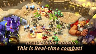 Royal Legends: Witchcraft War - Screenshot 2