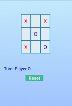 Tic Tac Toe - Screenshot 2