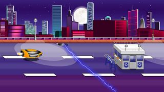 Race to Center City - Screenshot 3