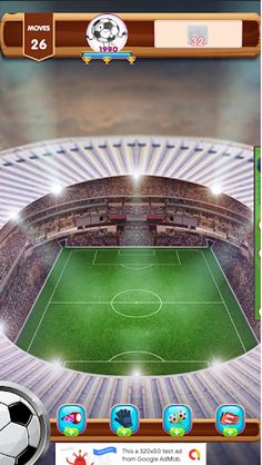 Soccer Crush - Screenshot 4