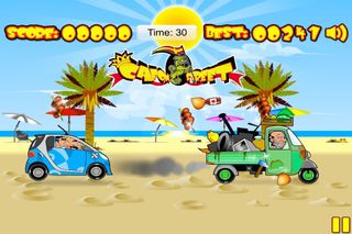 Cafon Street - Screenshot 2