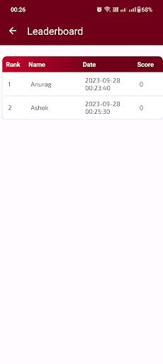 WinOnQuiz - Screenshot 4
