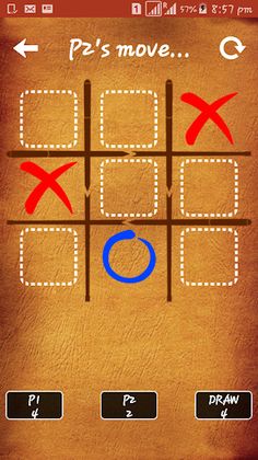 Tic Tac Toe - Artificial Intel - Screenshot 3