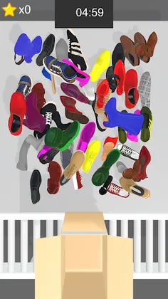 Shoes Together 3D - Screenshot 2