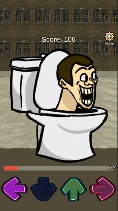 FNF Skibidi Mod Test - Screenshot 3