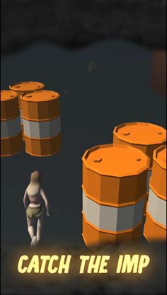 Inner Imp - Screenshot 2