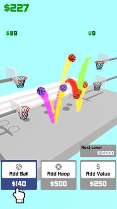 BasketFrenzy - Screenshot 2