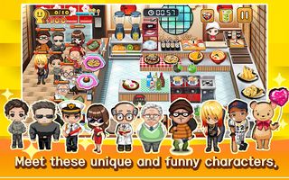 Cooking Sushi King - Screenshot 2