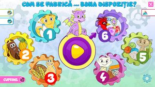 Dragonul Horik 2 - Screenshot 1